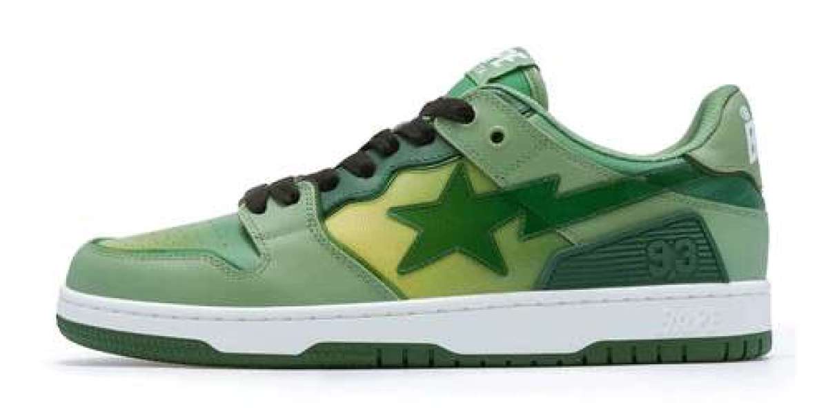 Bapesta: The Streetwear Sneaker That Shaped a Culture