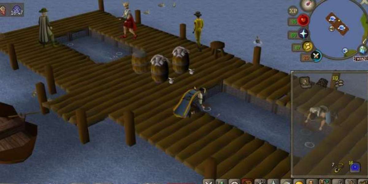 rsorder RuneScape gold: Economy