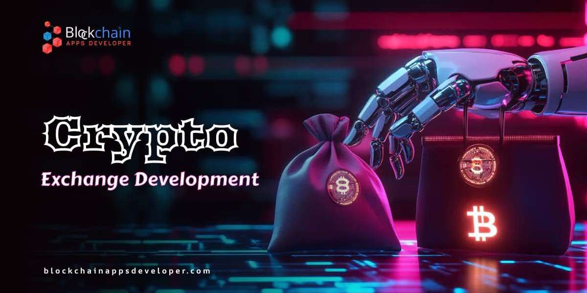 How a Cryptocurrency Exchange Development Company Builds User Trust