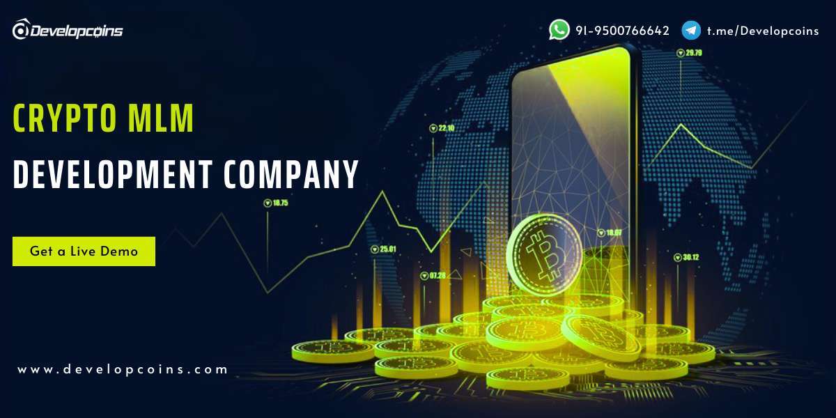 Top-Rated Crypto MLM Development for Scalable, Secure, and Legally Compliant Blockchain Network Solutions