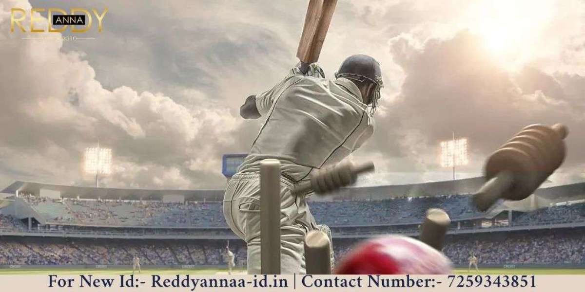 Stay Ahead in the Game: How Reddy Anna Online Book ID Keeps You Informed with Real-Time Cricket Updates and Insights.