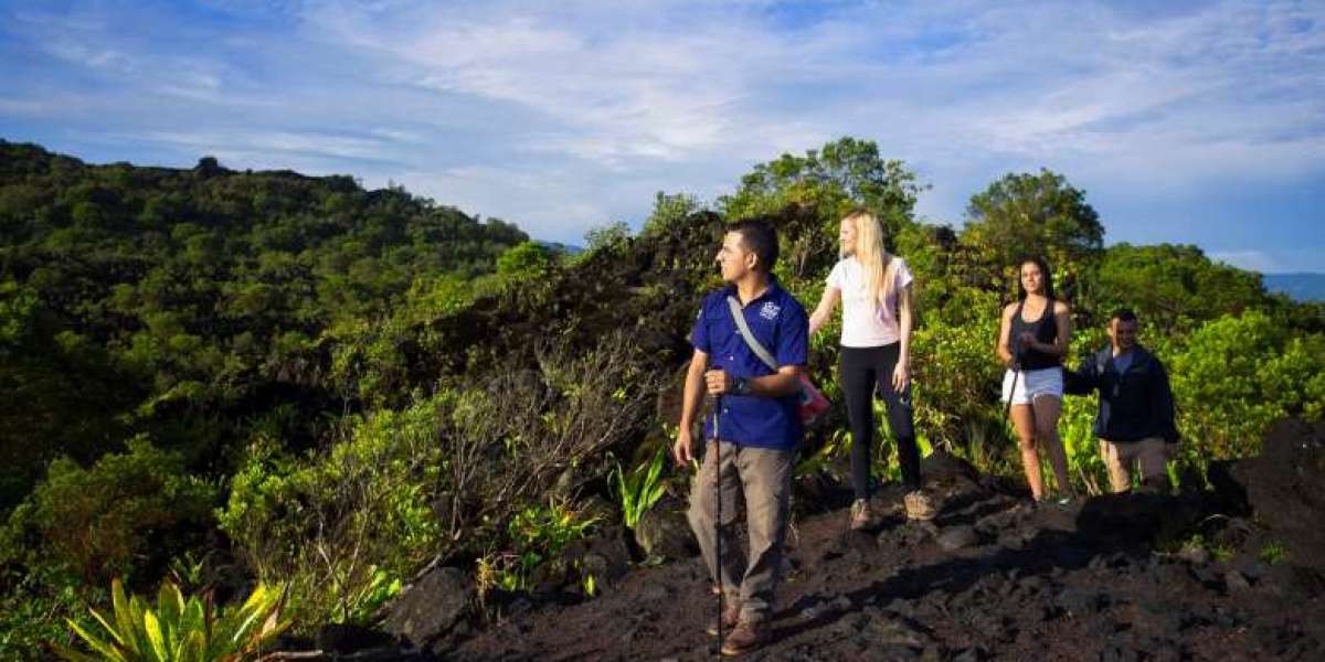Why You Should Hike Arenal Volcano National Park When Visiting Costa Rica