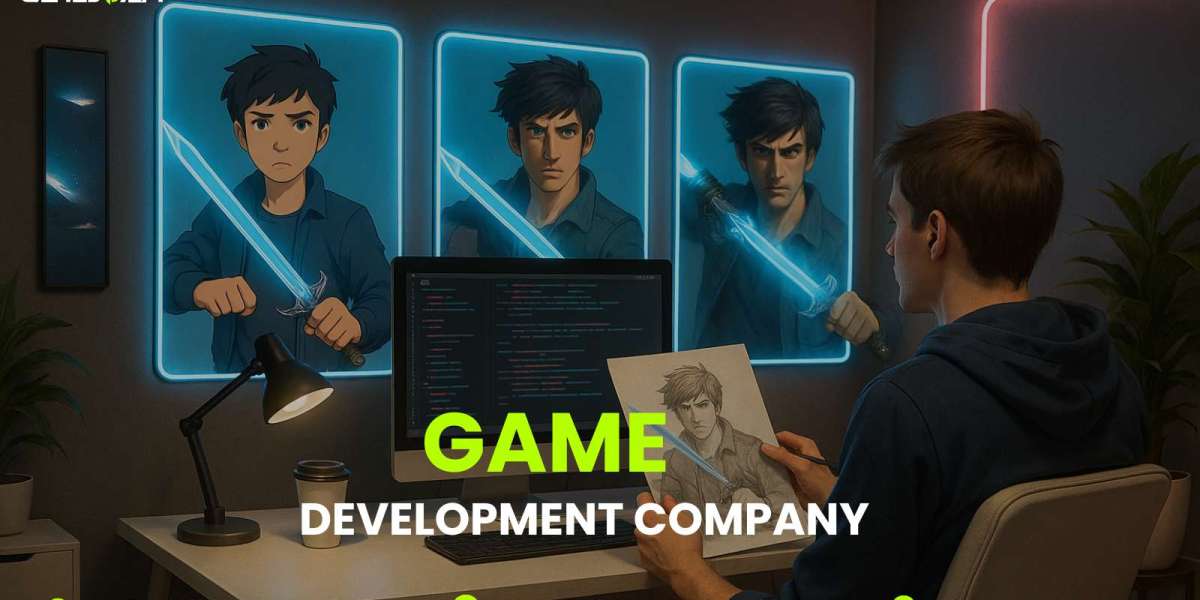 How Are Your Favorite Games Made? The Game Development Process Explained