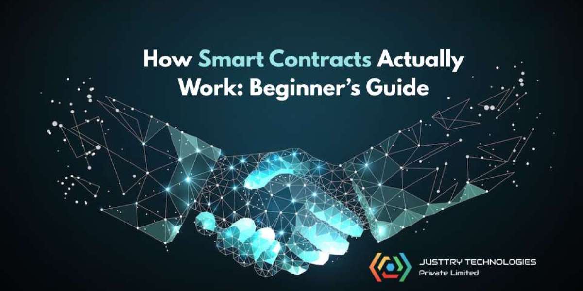 From Code to Contract: How Smart Contracts Actually Work
