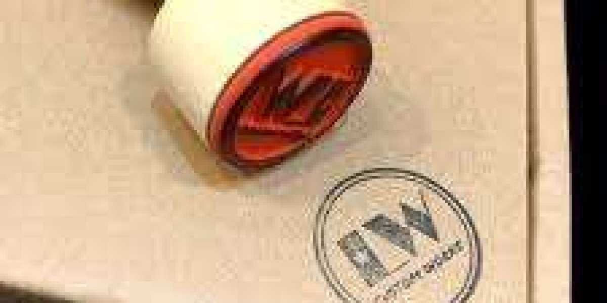 Custom Ink Stamps: The Secret Weapon for Professional Branding