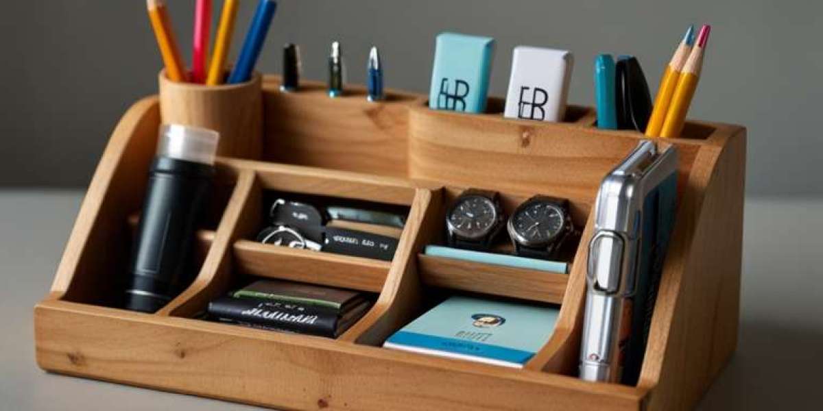 Desk Organizer Manufacturing Plant Setup | Raw Material, Machinery, Project Report and Cost Involved