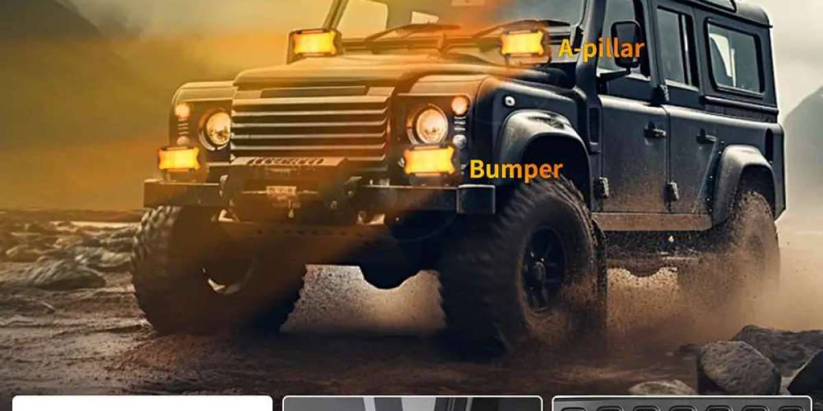 Trusted LED Headlight Suppliers: Quality Meets Affordability