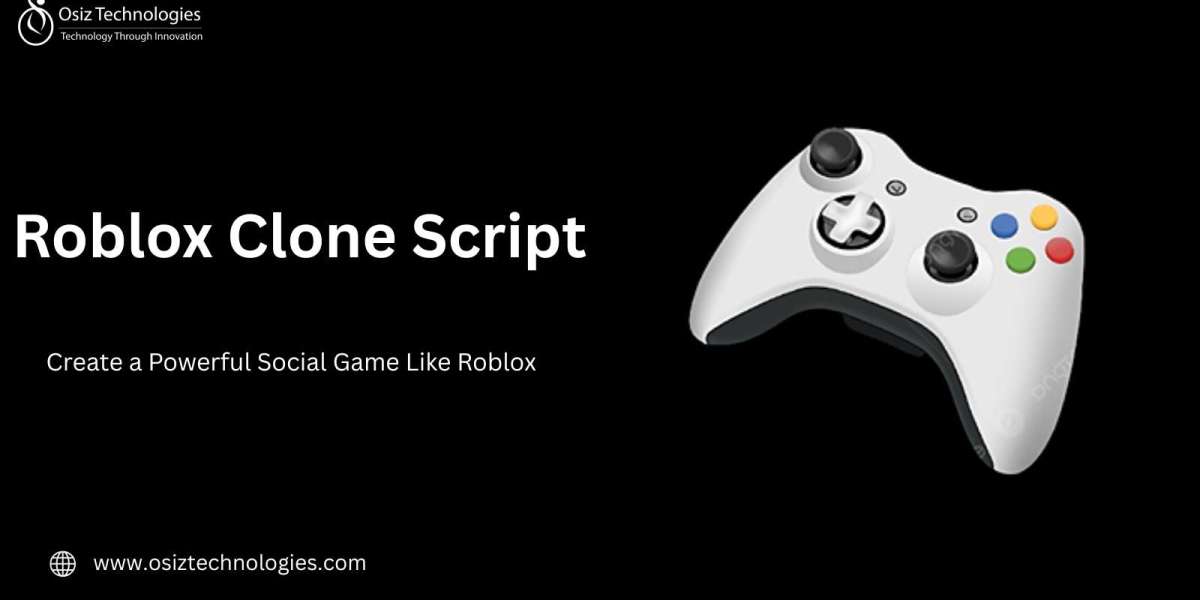 Roblox Clone Script – Create Your Own Game Universe