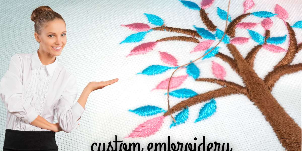 Boost Your Brand with 5-Star Embroidery Digitizing Service Today