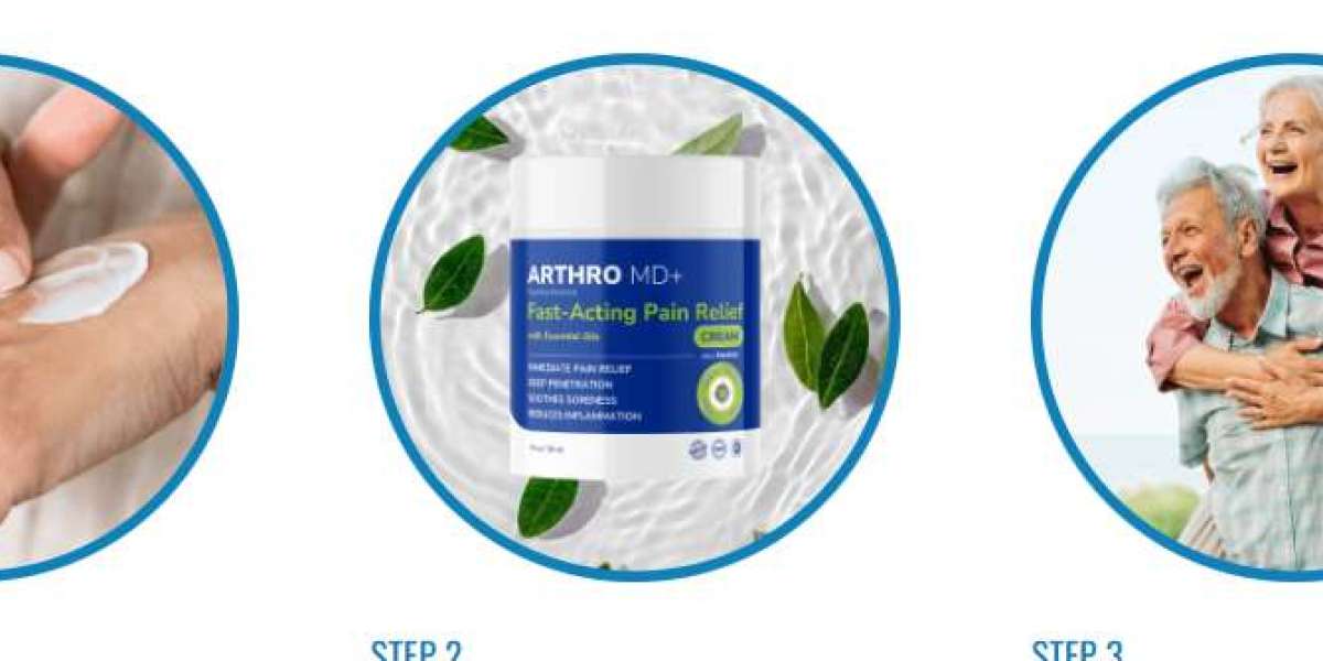 Artho MD+ Cream Australia A Convenient and Effective Way!