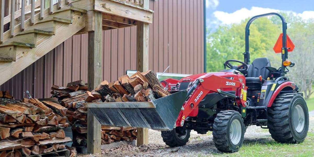 Why Genuine Solis Parts Are the Smarter Choice for Long-Term Tractor Performance