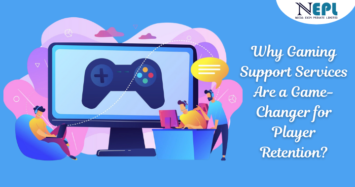 Why Gaming Support Services Are a Game-Changer for Player Retention | blog