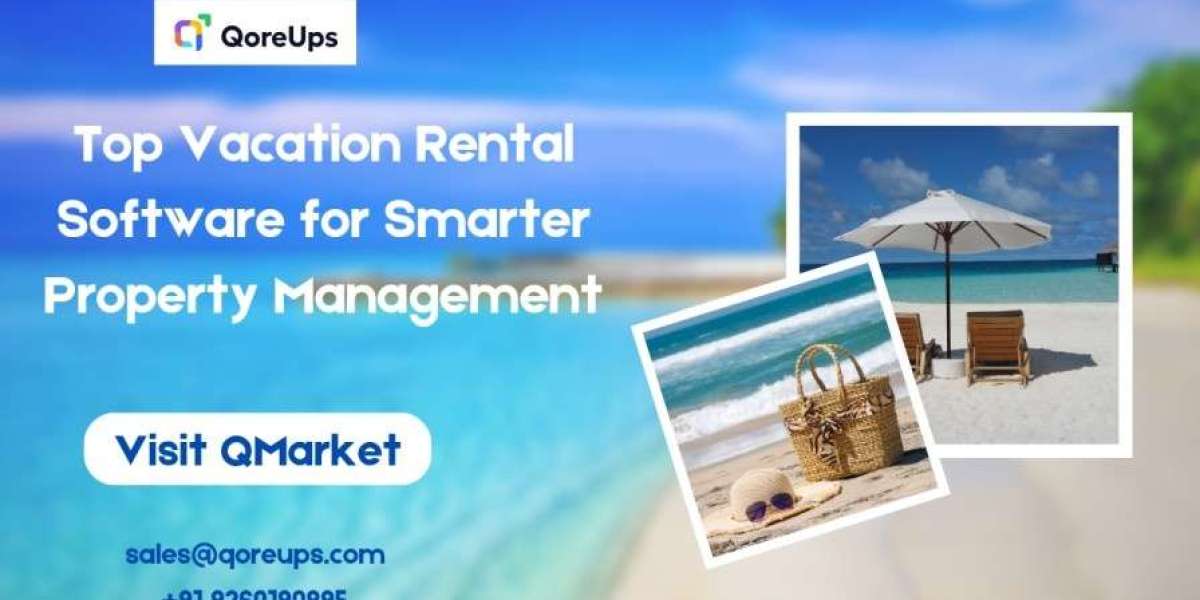 Qmarket — Top Vacation Rental Software for Smarter Property Management