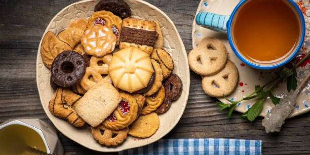 Why Is the Global Biscuits Market Growing at a Rapid Pace?