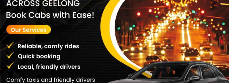 Geelong Cabs Booking