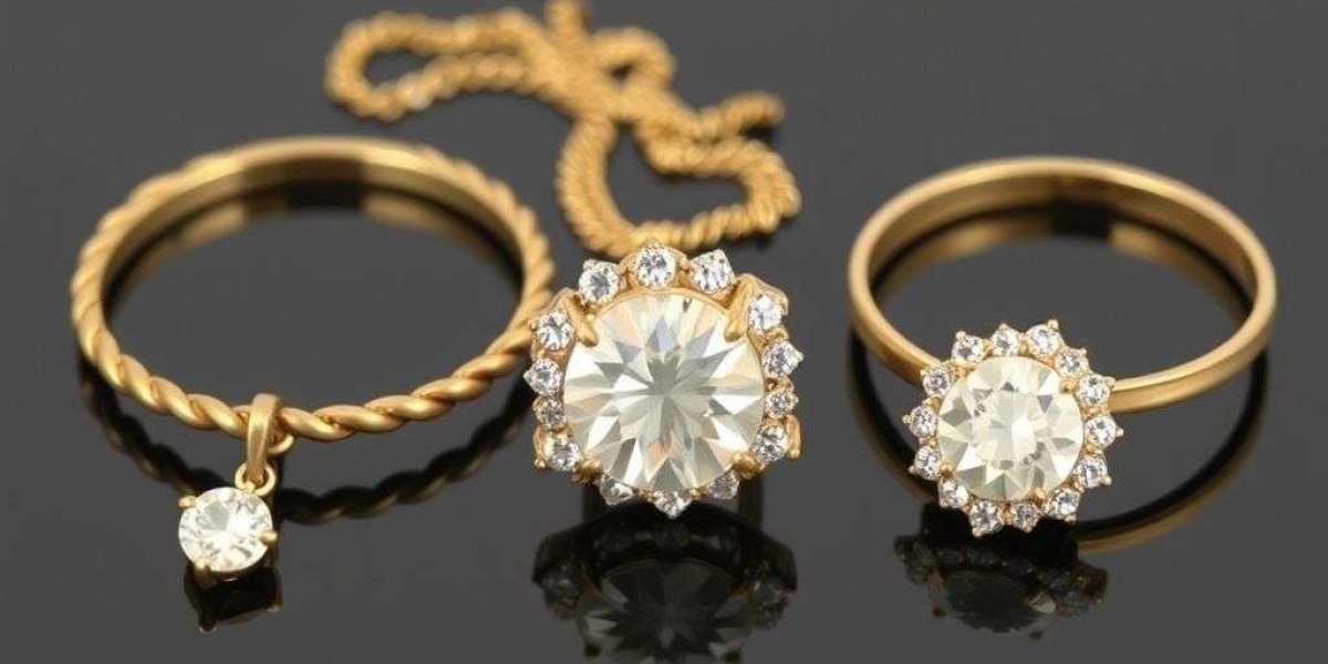 Latest Trends in 14K Yellow Gold Jewelry for 2025
