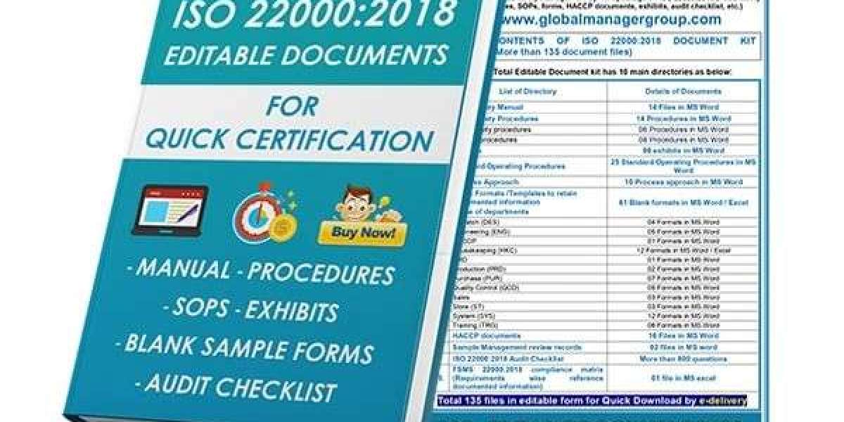 Punyam.com’s ISO 22000 Consultants Share 8 Key Implementation Strategies
