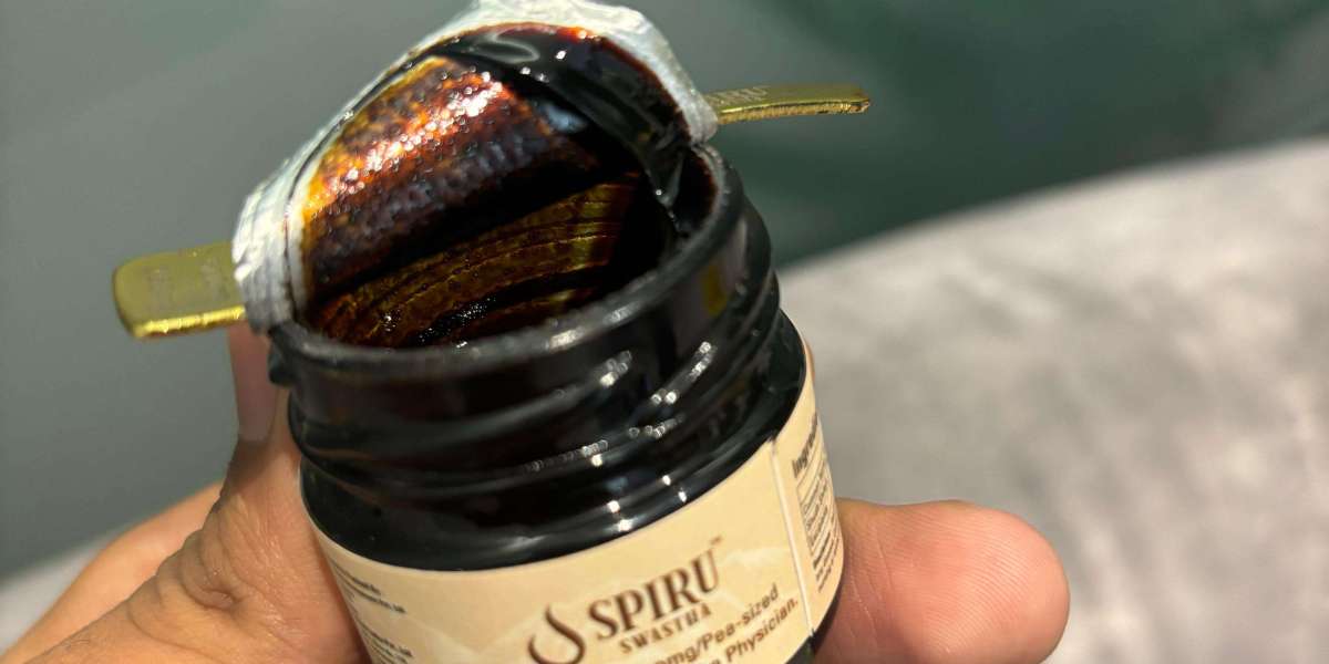 Himalayan Gold for the Digital Age: Why an Ancient Resin is the Ultimate Answer to Modern Burnout