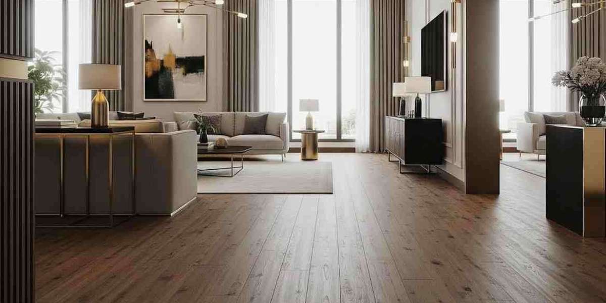 Wooden Flooring Dubai - Transform Your Space with Elegance and Durability