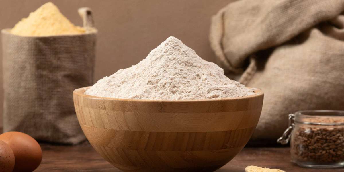 Shop Multigrain Flour – Natural, Nutritious, Pure
