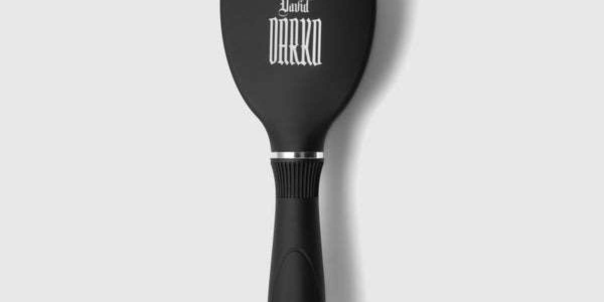 Paddle Brushes