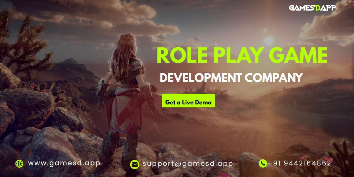 Top 5 Role-Play Games That Inspire Cutting-Edge Game Development