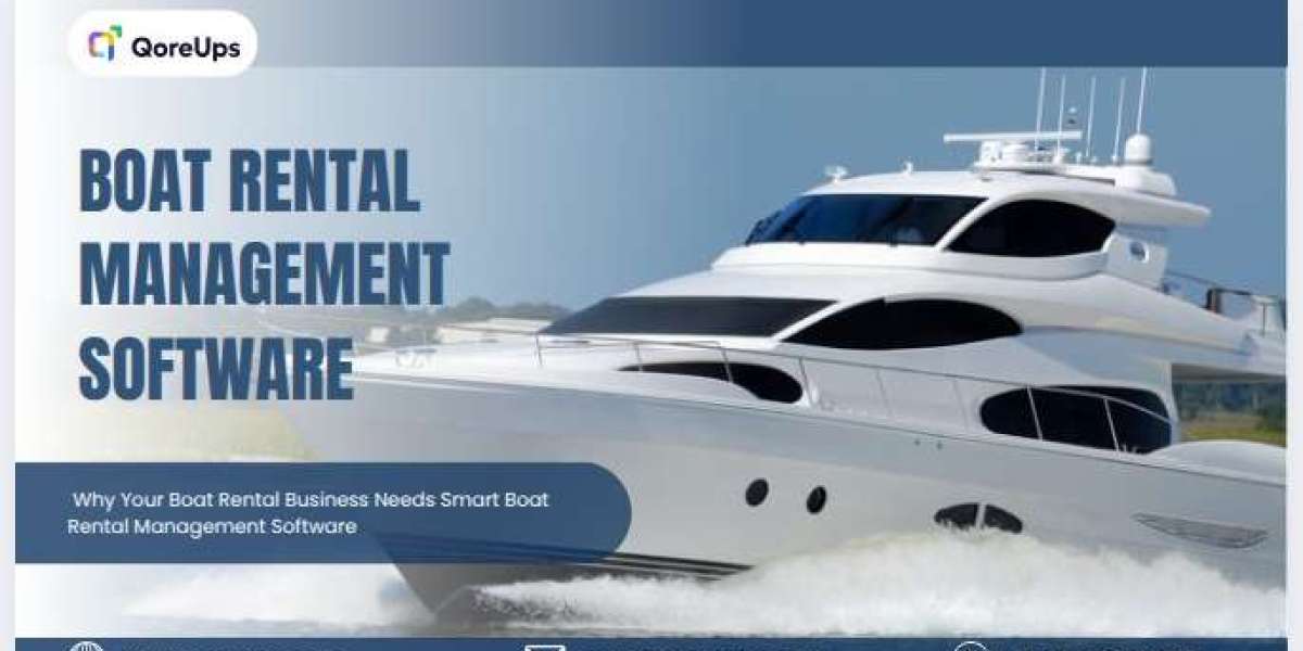 Revolutionizing the Waves: Why Your Boat Rental Business Needs Smart Boat Rental Management Software