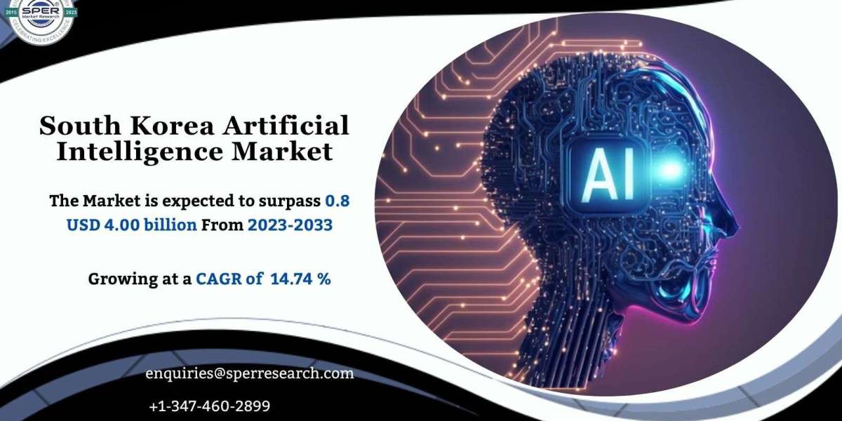 South Korea Artificial Intelligence Market Size, Growth and Forecast Report 2033