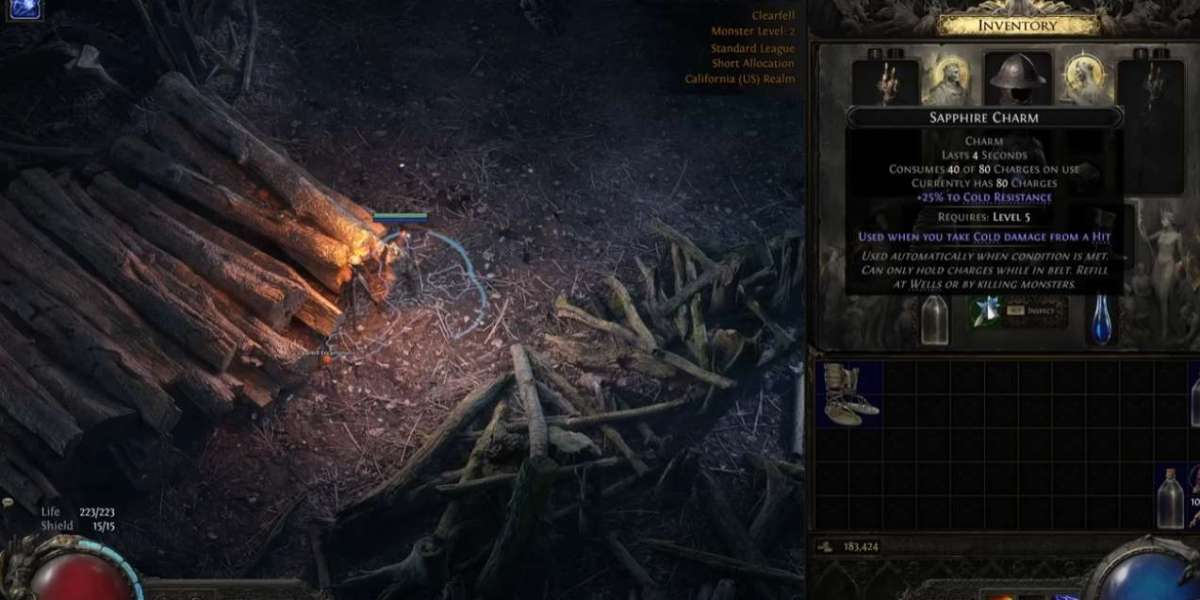 U4N - The 19 Best poe 2 Account Practices for Seasonal Play