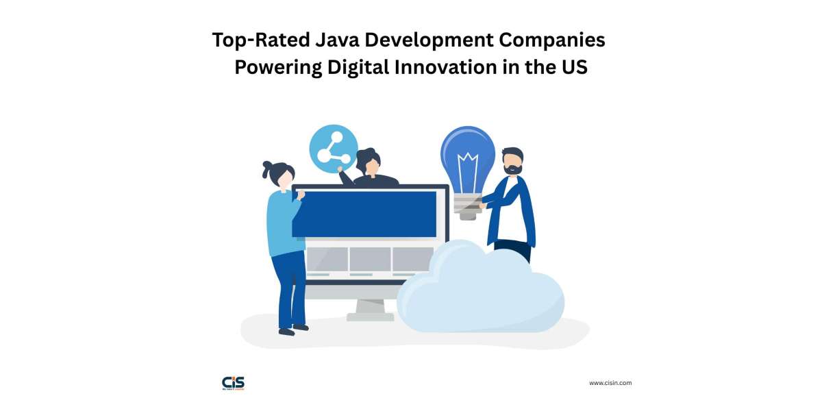 Top-Rated Java Development Companies Powering Digital Innovation in the US