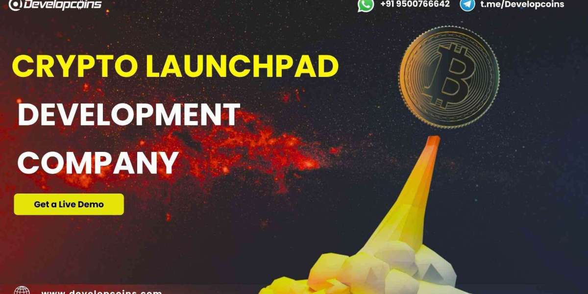 Top Crypto Launchpad Development Solutions for Advanced IDO Platforms in the Crypto Market