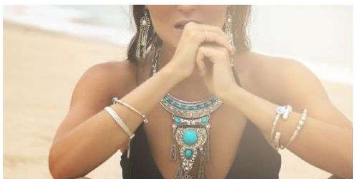 Modern Handmade Boho Jewelry in USA – Free-Spirited Looks by Meauiful