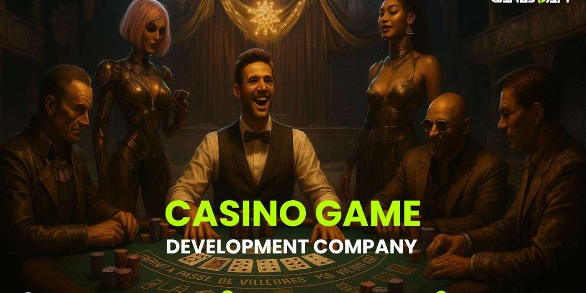 Casino Game Development Strategies: What Makes a Casino Game Addictive?