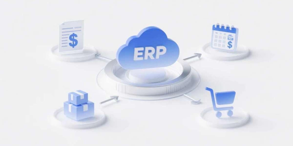 Benefits of ERP Software Across Industries: From Manufacturing to Logistics and Beyond