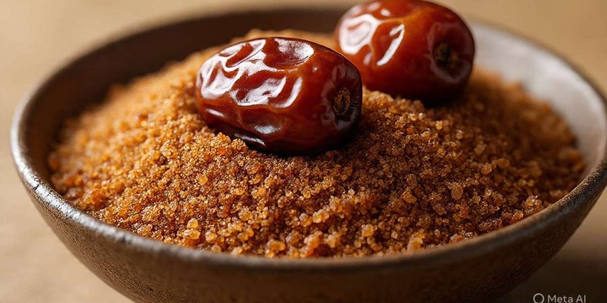 Date Sugar Market Outlook and Strategic Insights by 2027