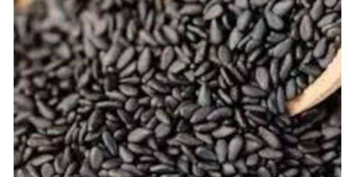 Black Sesame Seeds Discover Authentic Indian Flavours in the USA