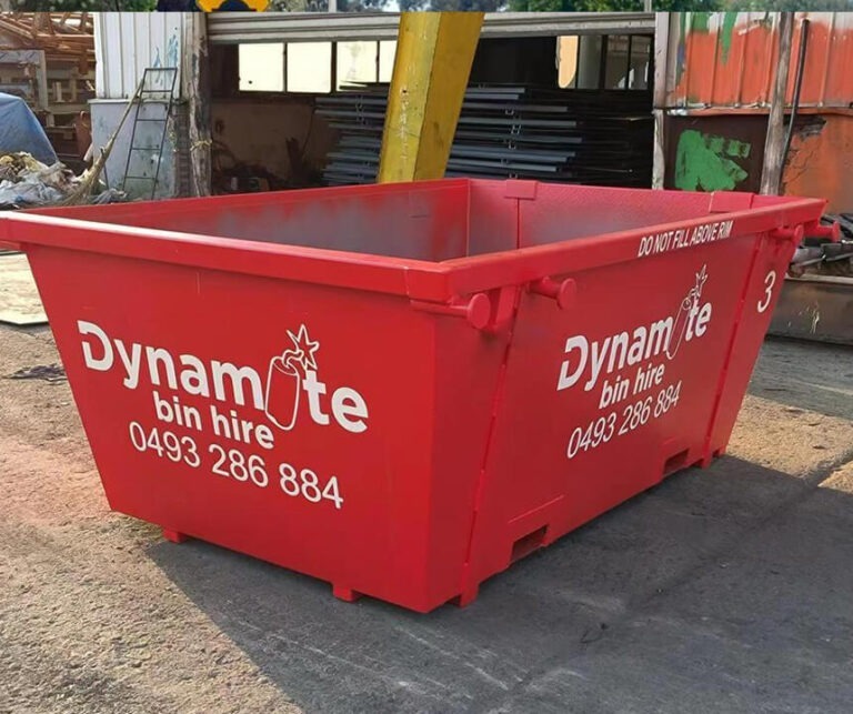 Sunshine Skip Bin Hire – Fast and Affordable – @dynamitebinhire on Tumblr