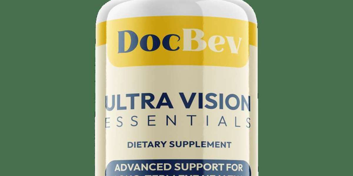 Protect Your Vision Naturally: The Best Eye Vitamins for Macular Degeneration - Doc Bev Essentials