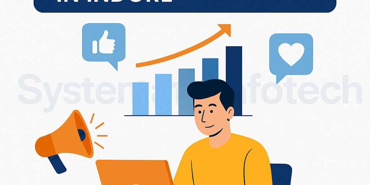 Best Social Media Marketing Company in Indore – Taking Businesses Ahead with Smart Digital Steps