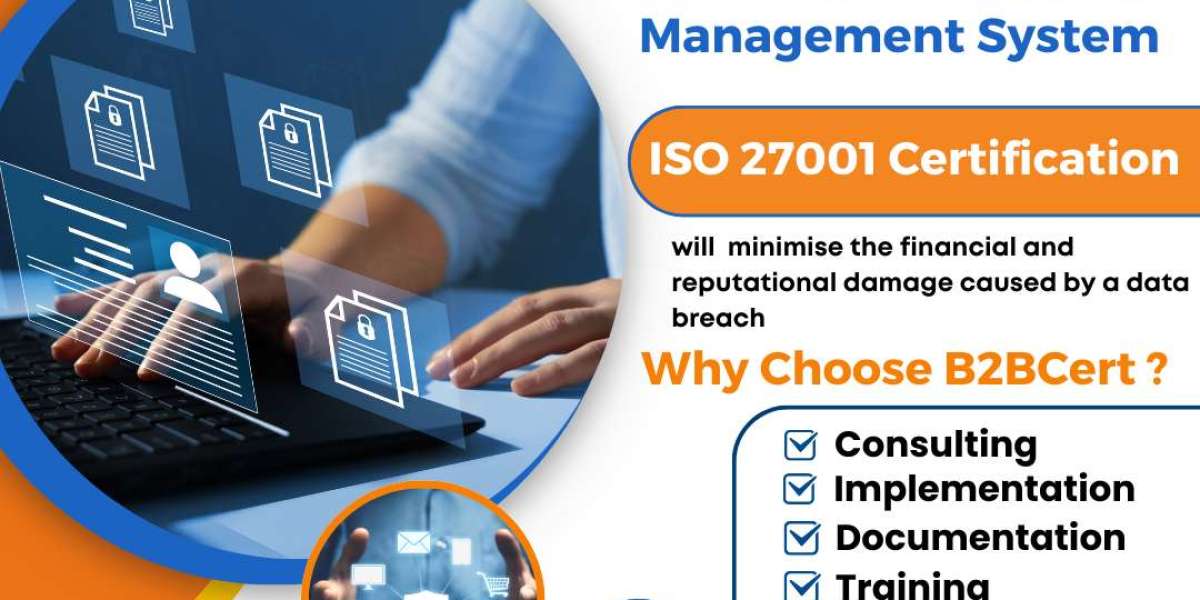 ISO 27001 Certification in California: Securing Information in a Digital World