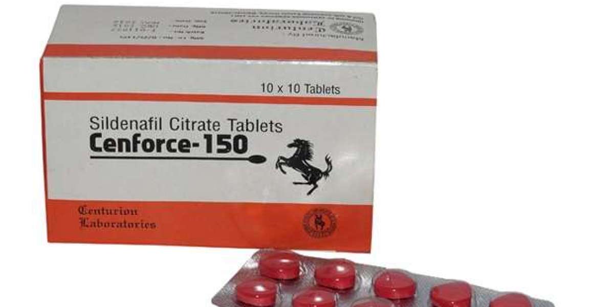 Cenforce 150 mg – Trusted Choice for Men's Wellness