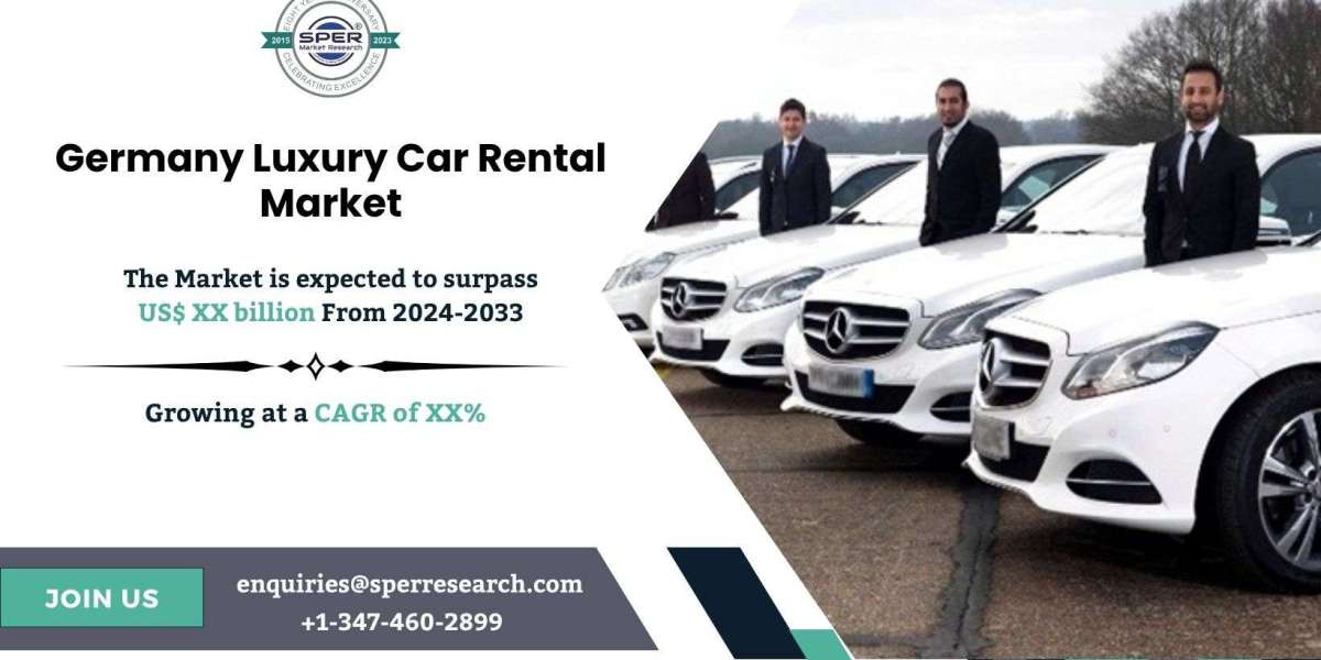 Germany Luxury Car Rental Market Demand, Growth and Key Players 2033
