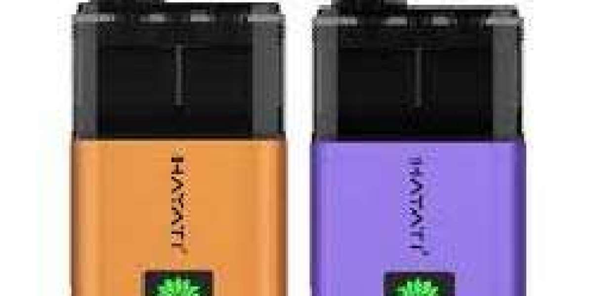 Hayati Mini Ultra 1500: Compact Vape Ideal for Smokers Switching Today