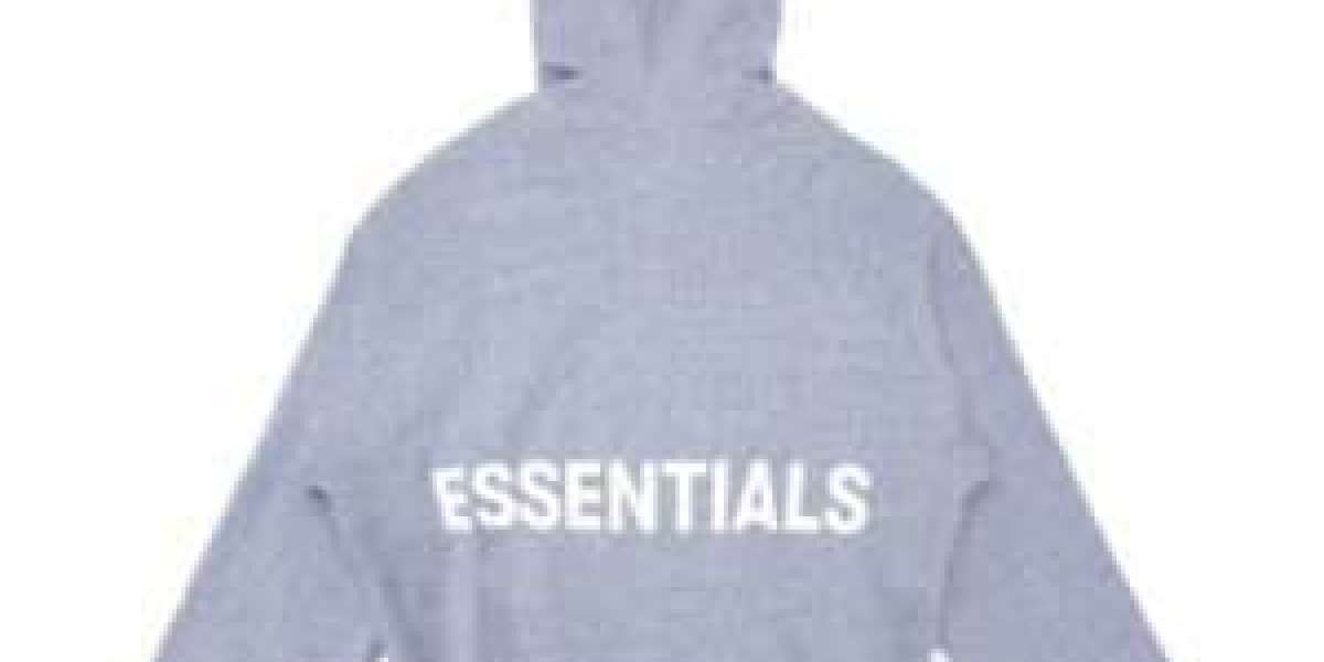 Essentials Hoodie Canada | Fear of God Canada Official Store