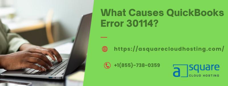 QuickBooks Error 30114 Stopping Your Payroll? Discover The Instant Fix!