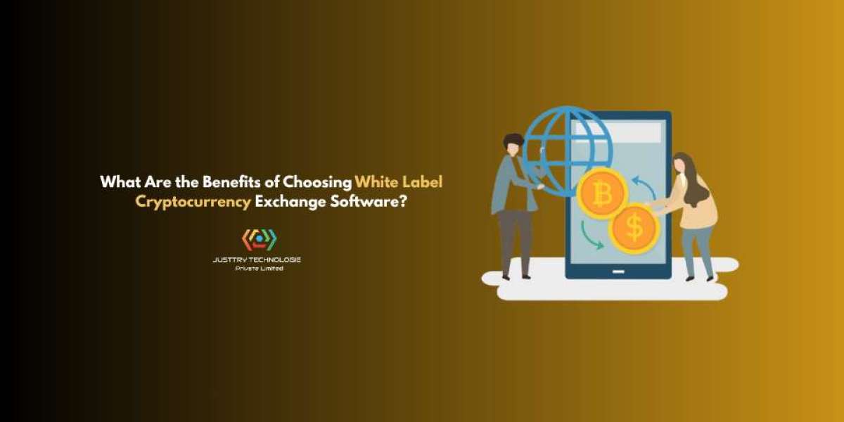 What Are the Benefits of Choosing White Label Cryptocurrency Exchange Software?