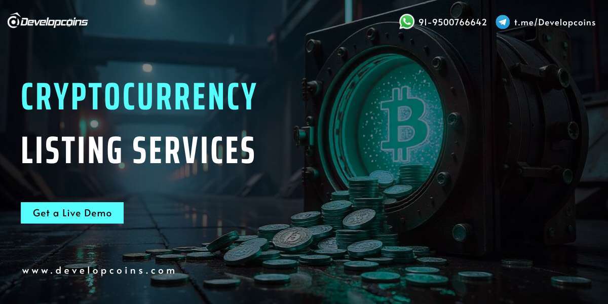 Top-Rated Cryptocurrency Listing Services to Skyrocket Your Token Visibility & Investor Reach