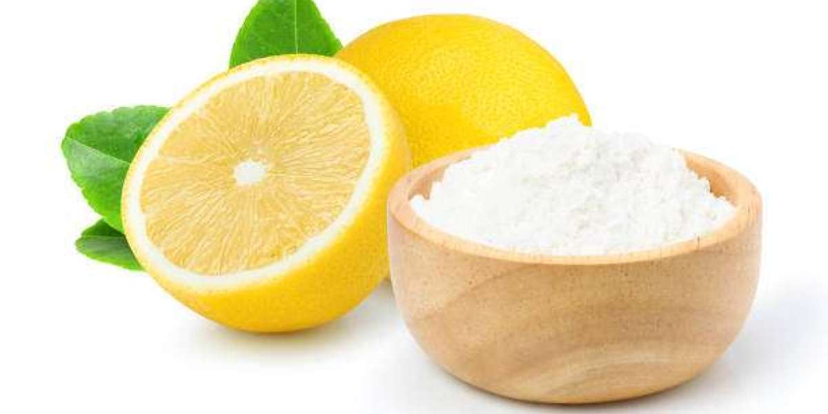 What Are the Emerging Innovations in Citric Acid Production and Usage?