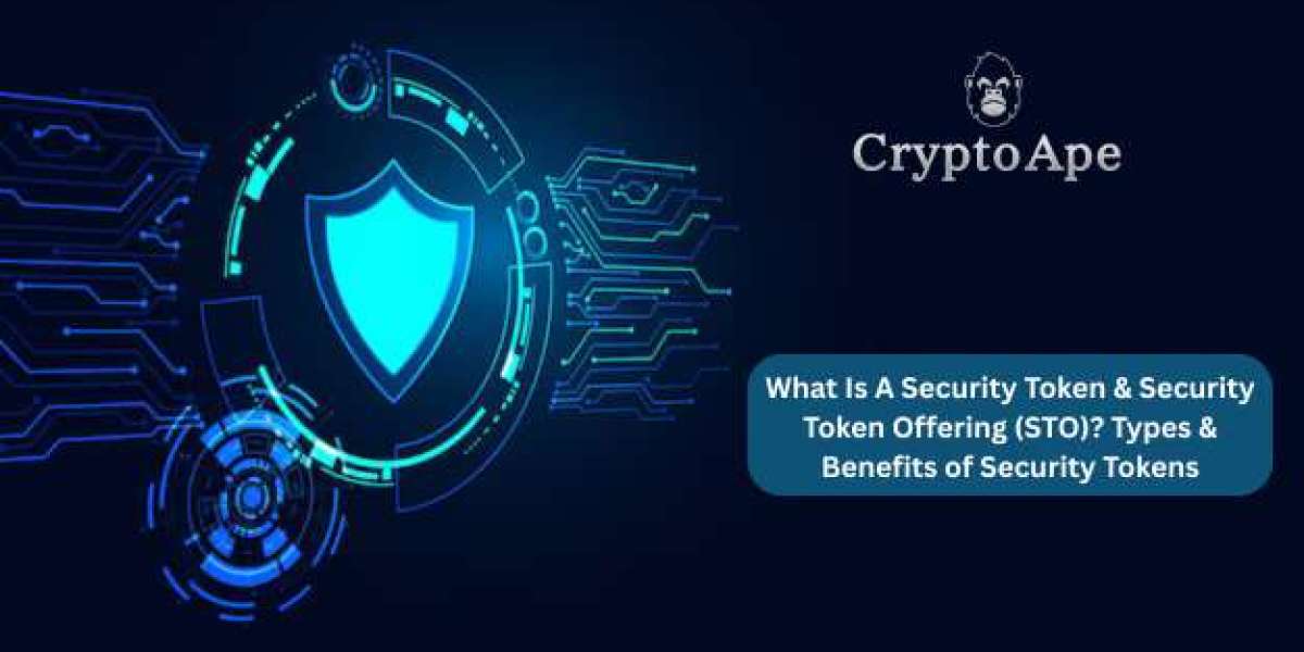 What Is A Security Token & Security Token Offering (STO)?