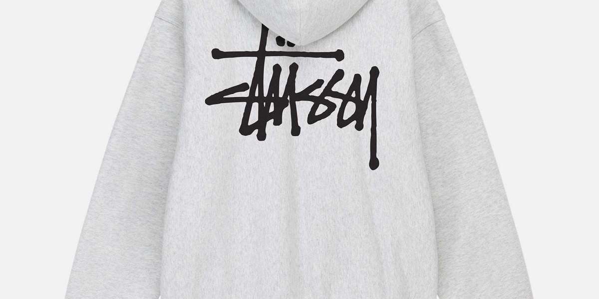 Why Stussy hoodie Is So Well-liked
